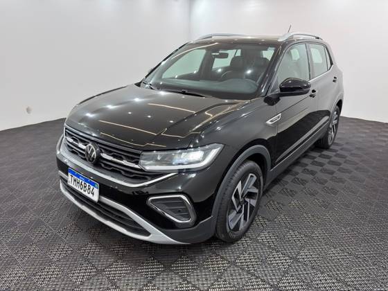 VOLKSWAGEN T-CROSS 1.4 250 TSI TOTAL FLEX HIGHLINE AUTOMÁTICO VOLKSWAGEN T-CROSS 1.4 250 TSI TOTAL FLEX HIGHLINE AUTOMÁTICO